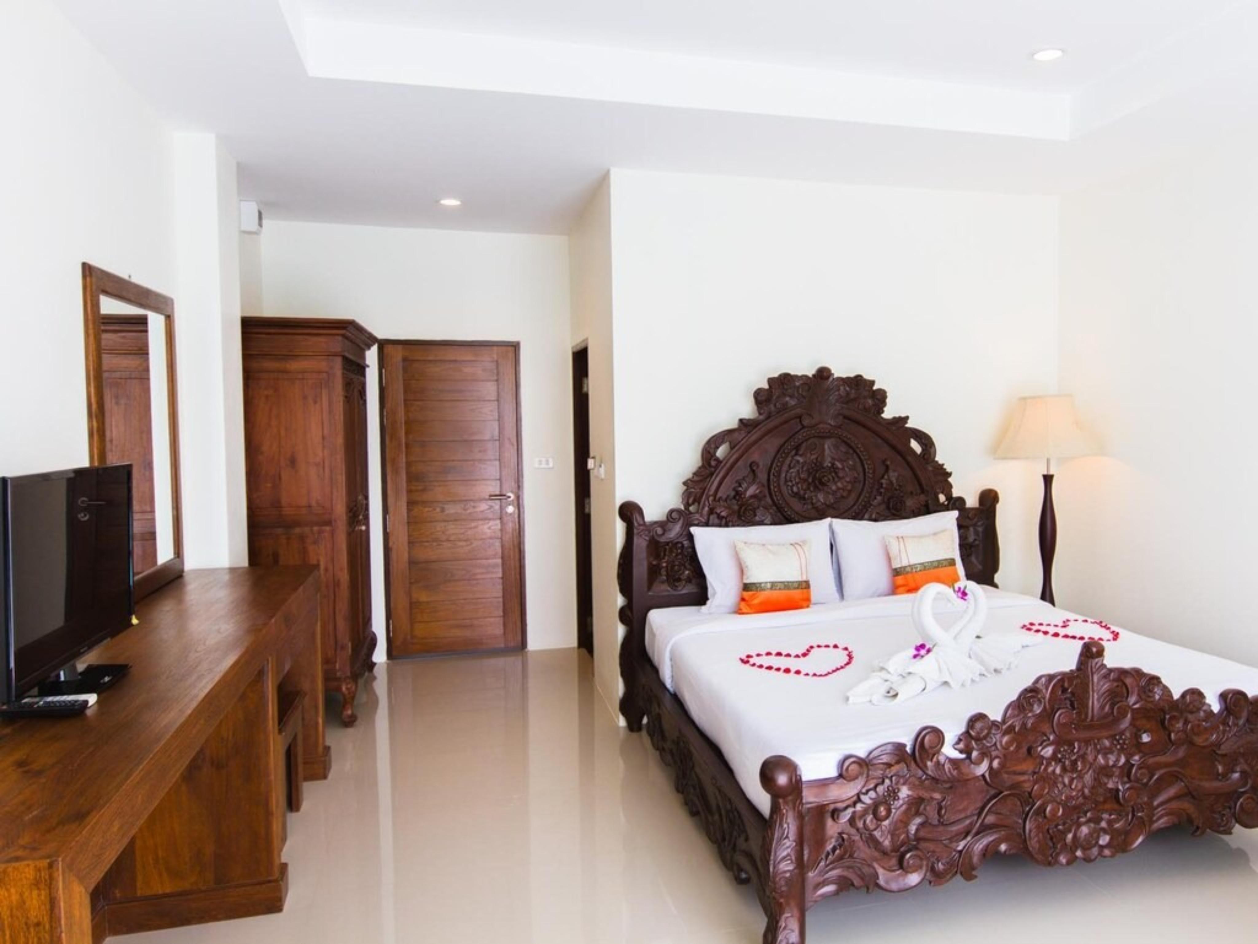 The Pano Hotel & Residence Ao Nang Kültér fotó