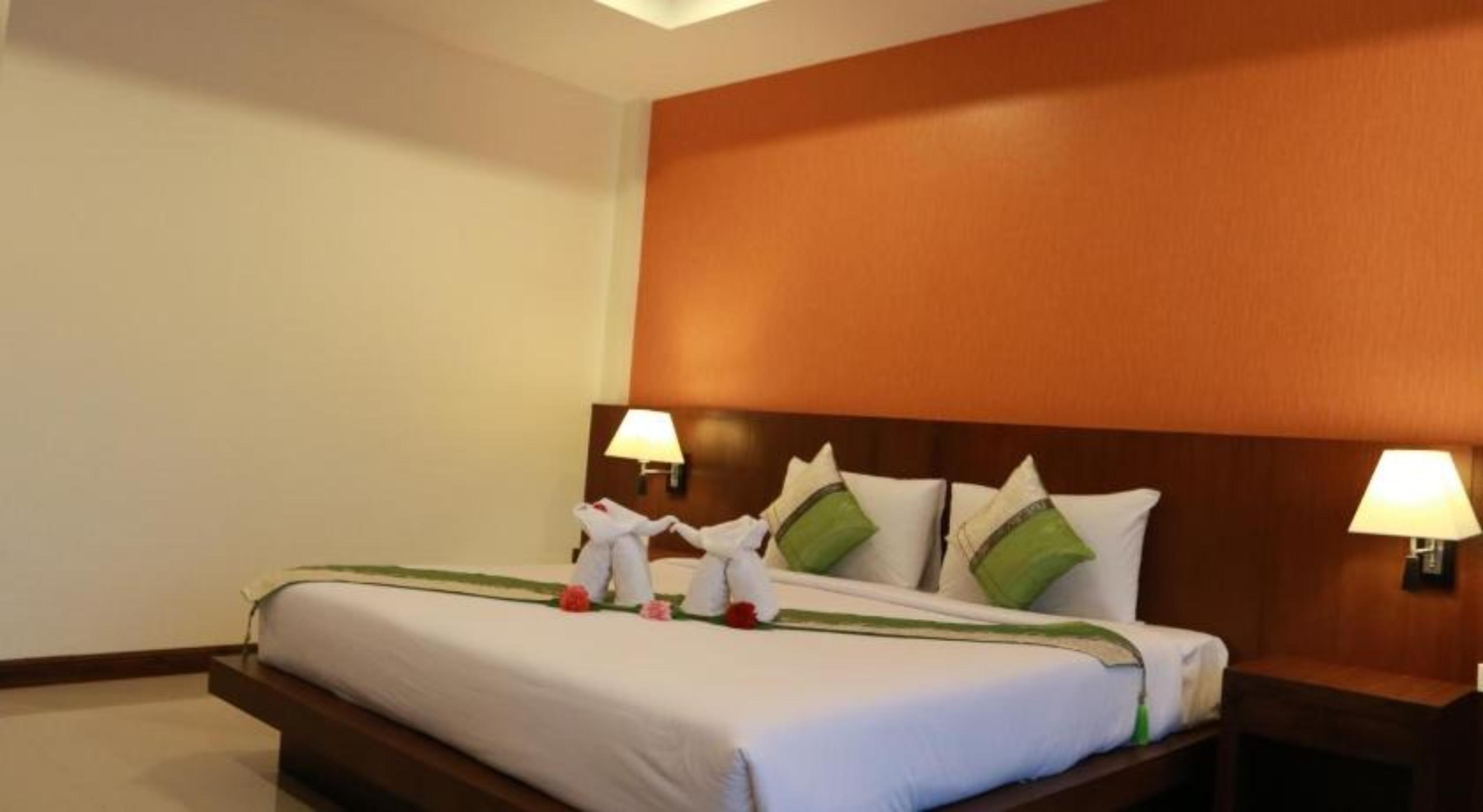 The Pano Hotel & Residence Ao Nang Kültér fotó
