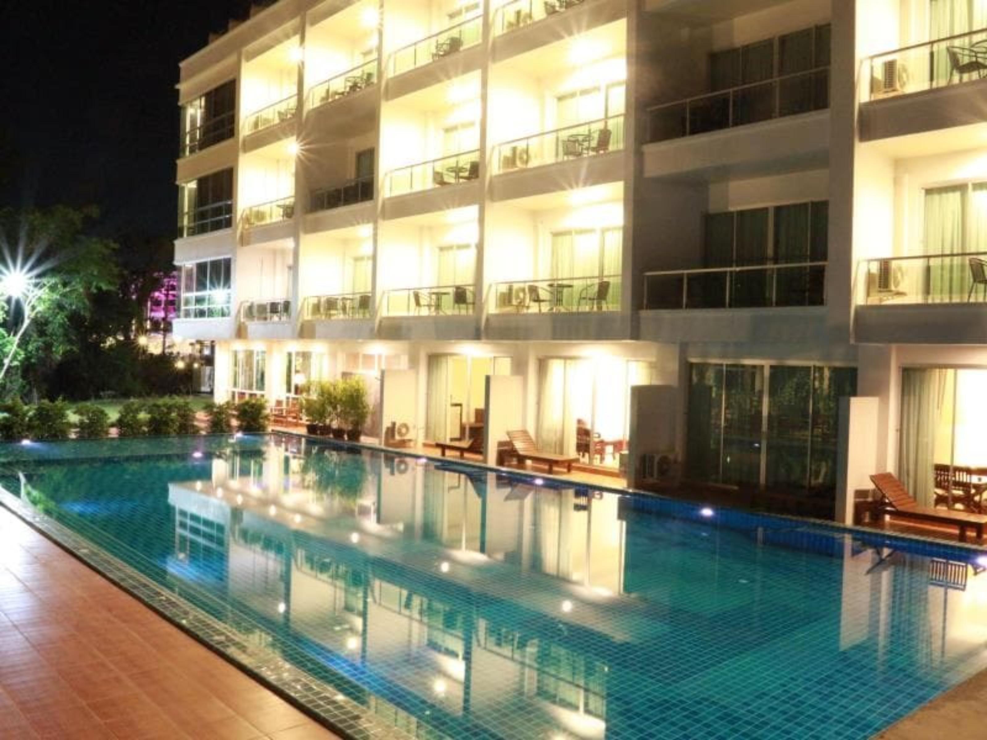 The Pano Hotel & Residence Ao Nang Kültér fotó