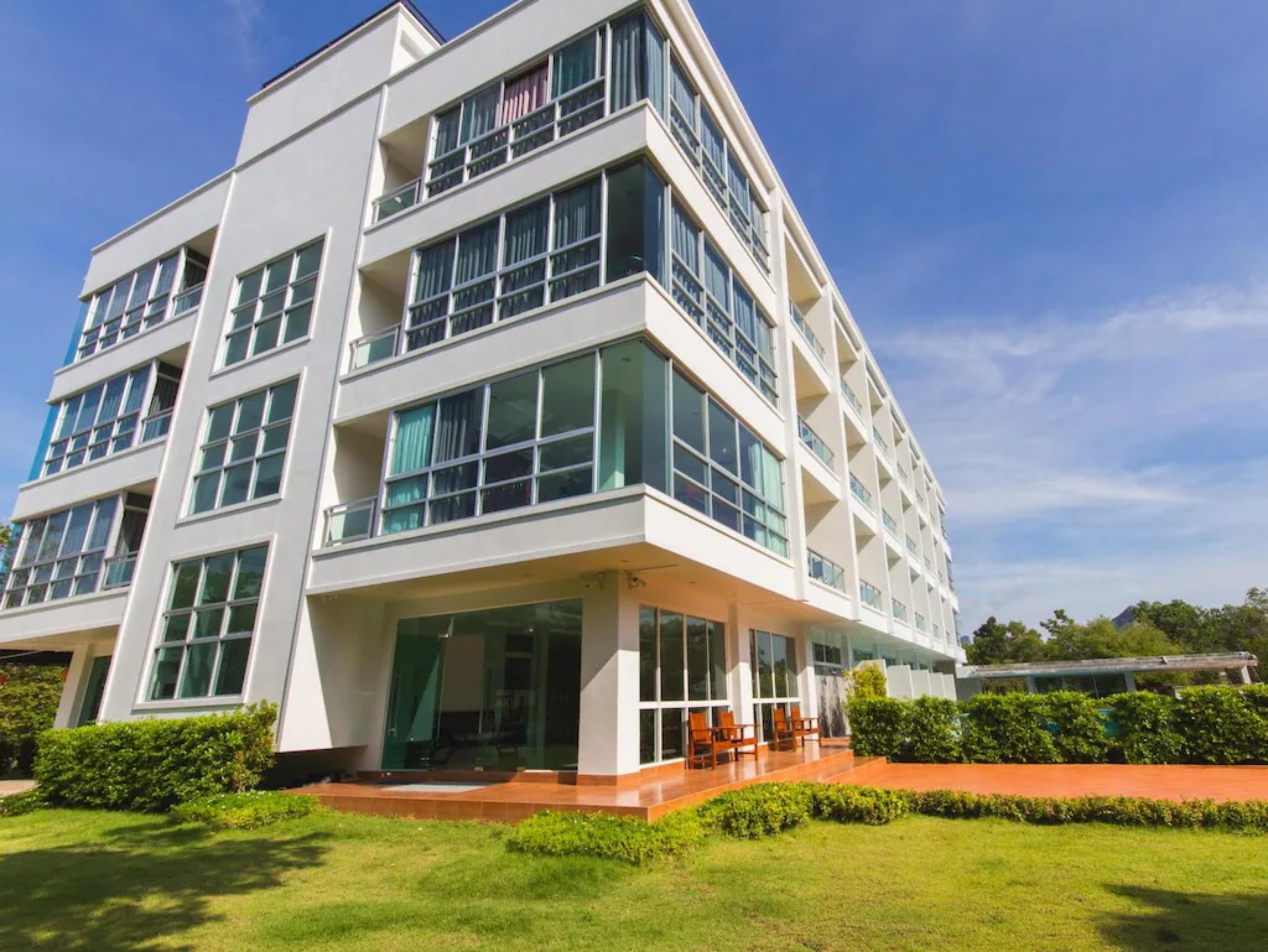 The Pano Hotel & Residence Ao Nang Kültér fotó