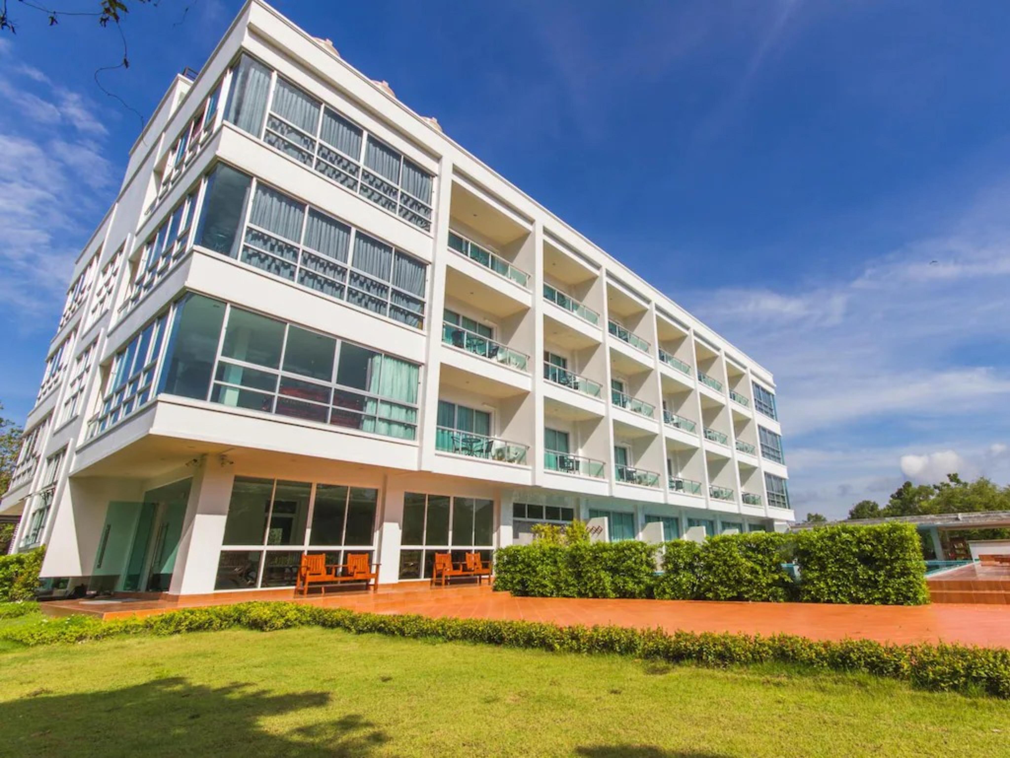 The Pano Hotel & Residence Ao Nang Kültér fotó