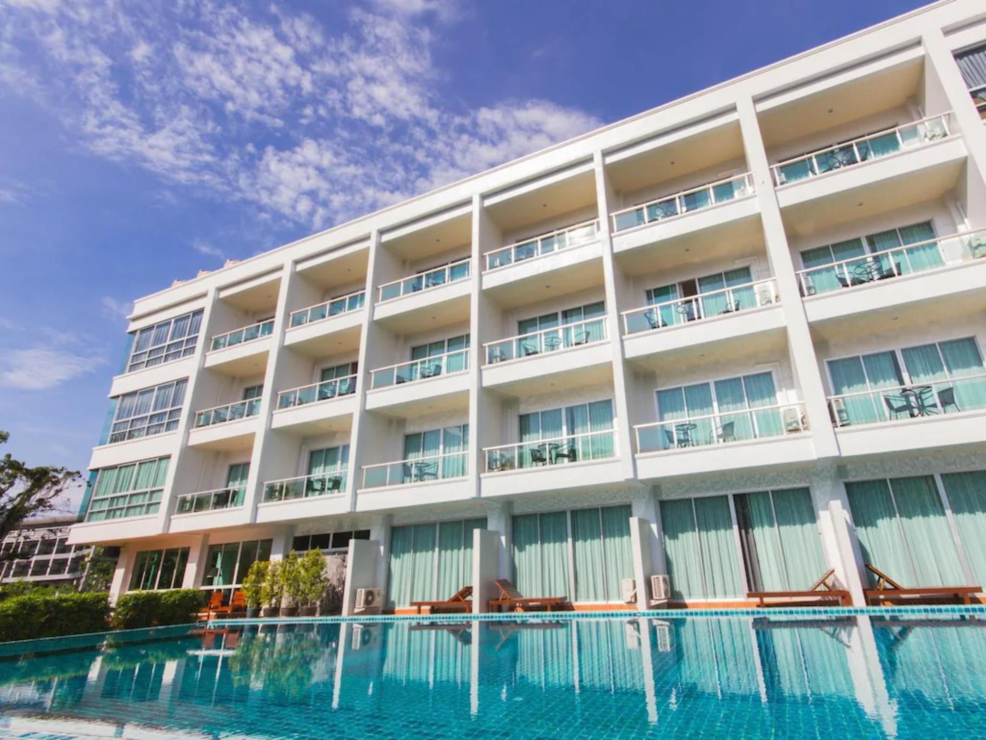 The Pano Hotel & Residence Ao Nang Kültér fotó