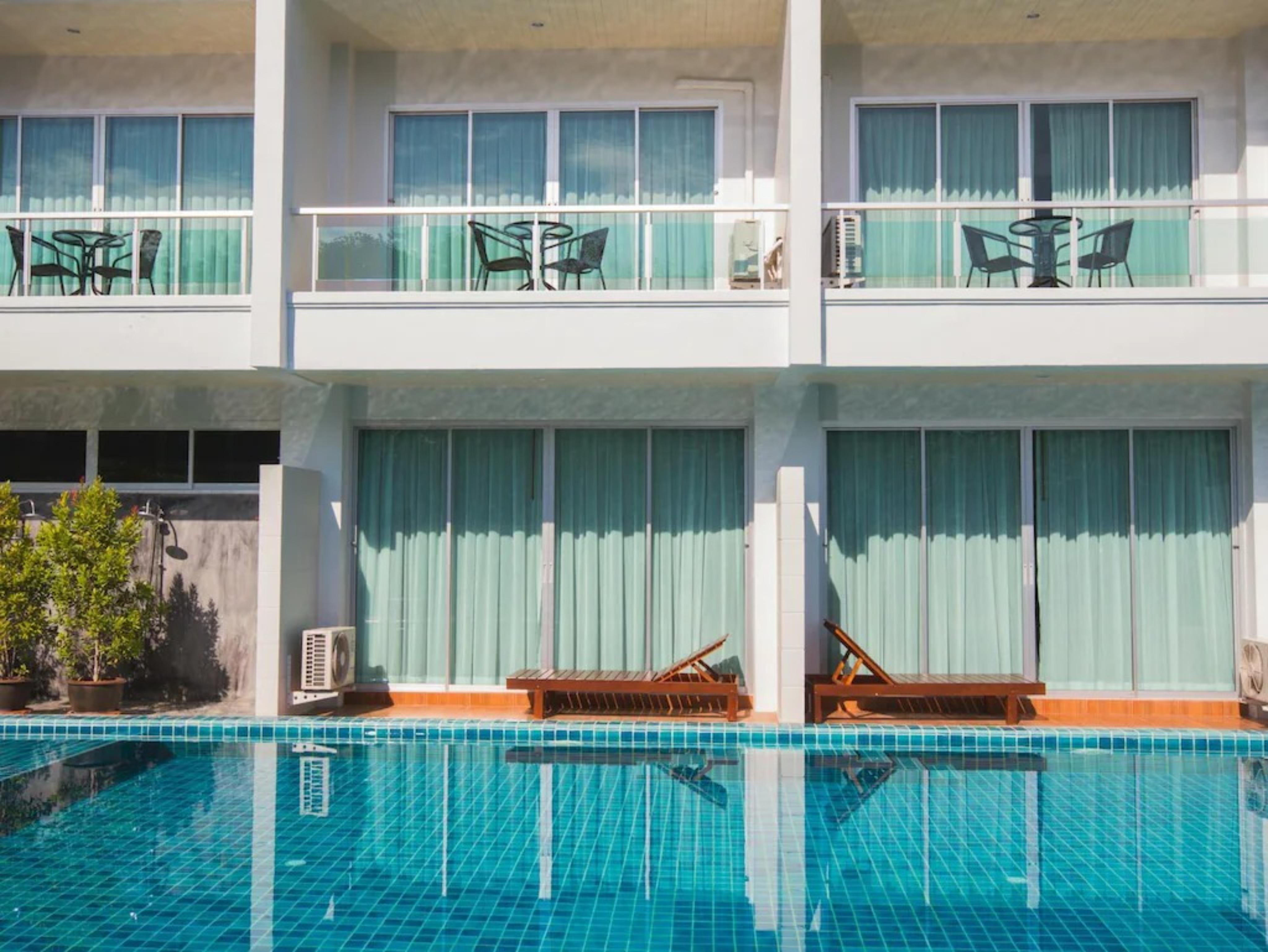The Pano Hotel & Residence Ao Nang Kültér fotó