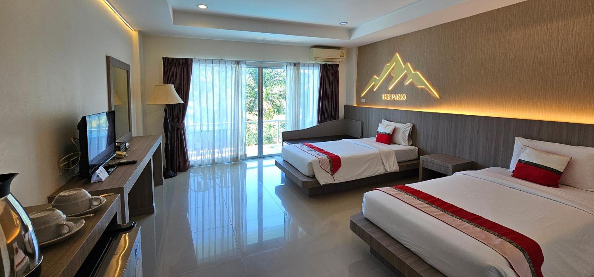 The Pano Hotel & Residence Ao Nang Kültér fotó