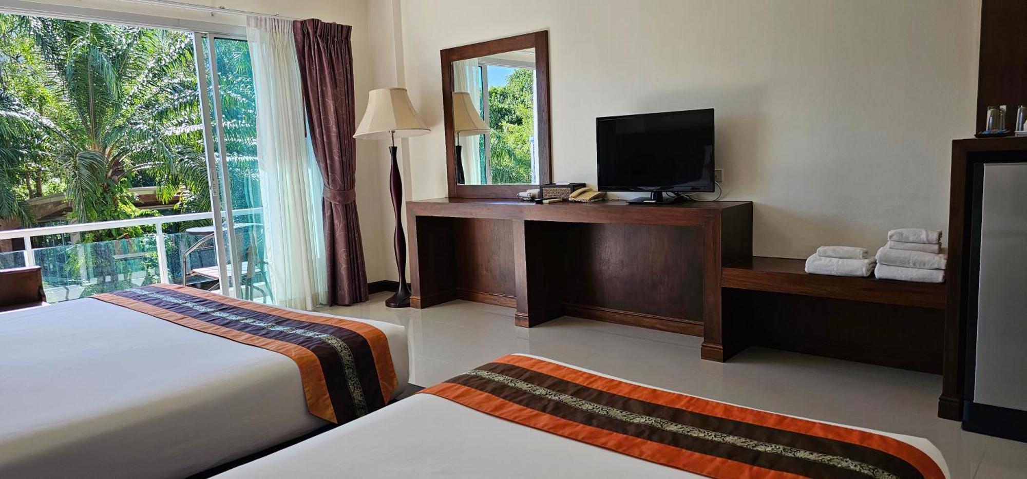 The Pano Hotel & Residence Ao Nang Kültér fotó