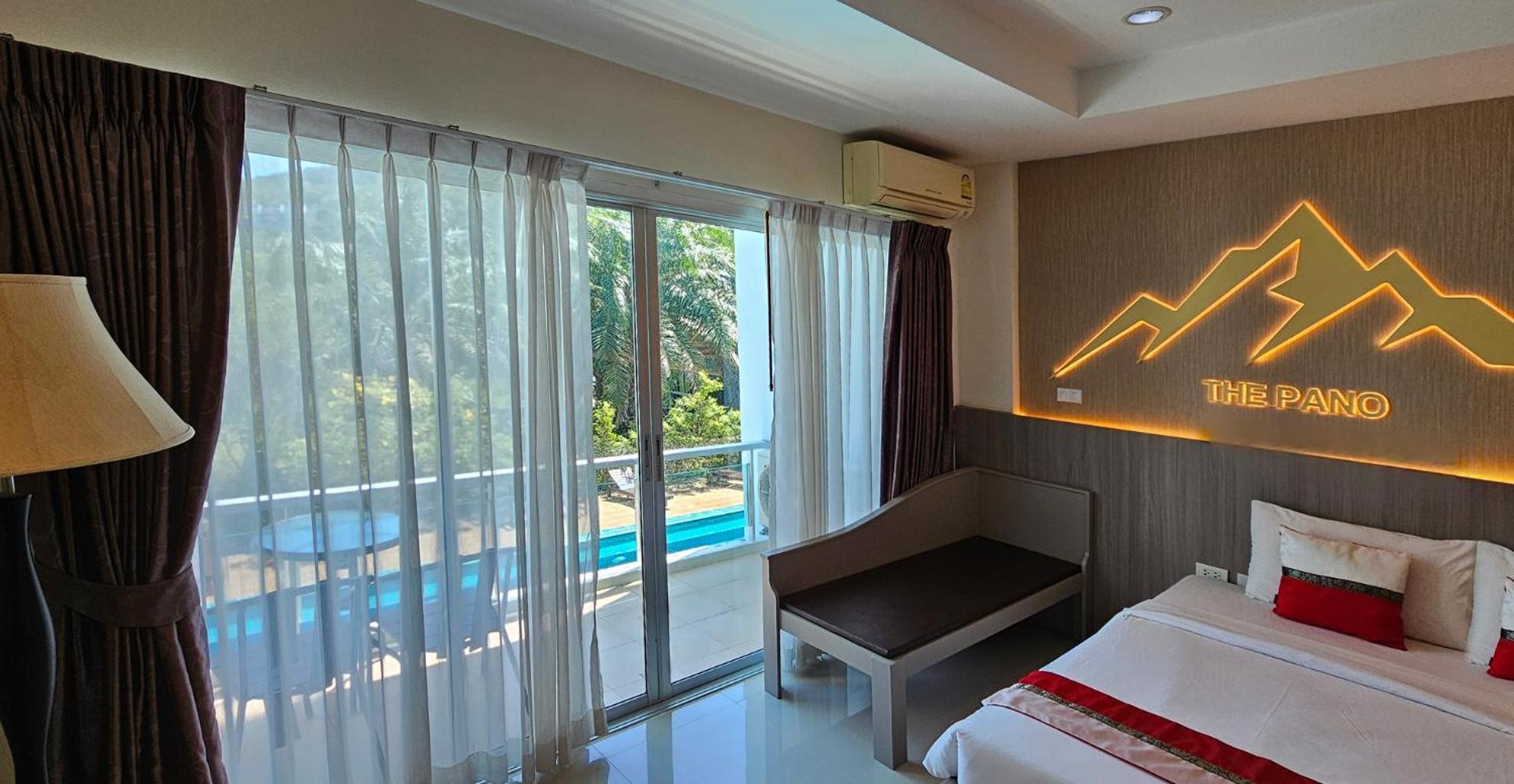 The Pano Hotel & Residence Ao Nang Kültér fotó