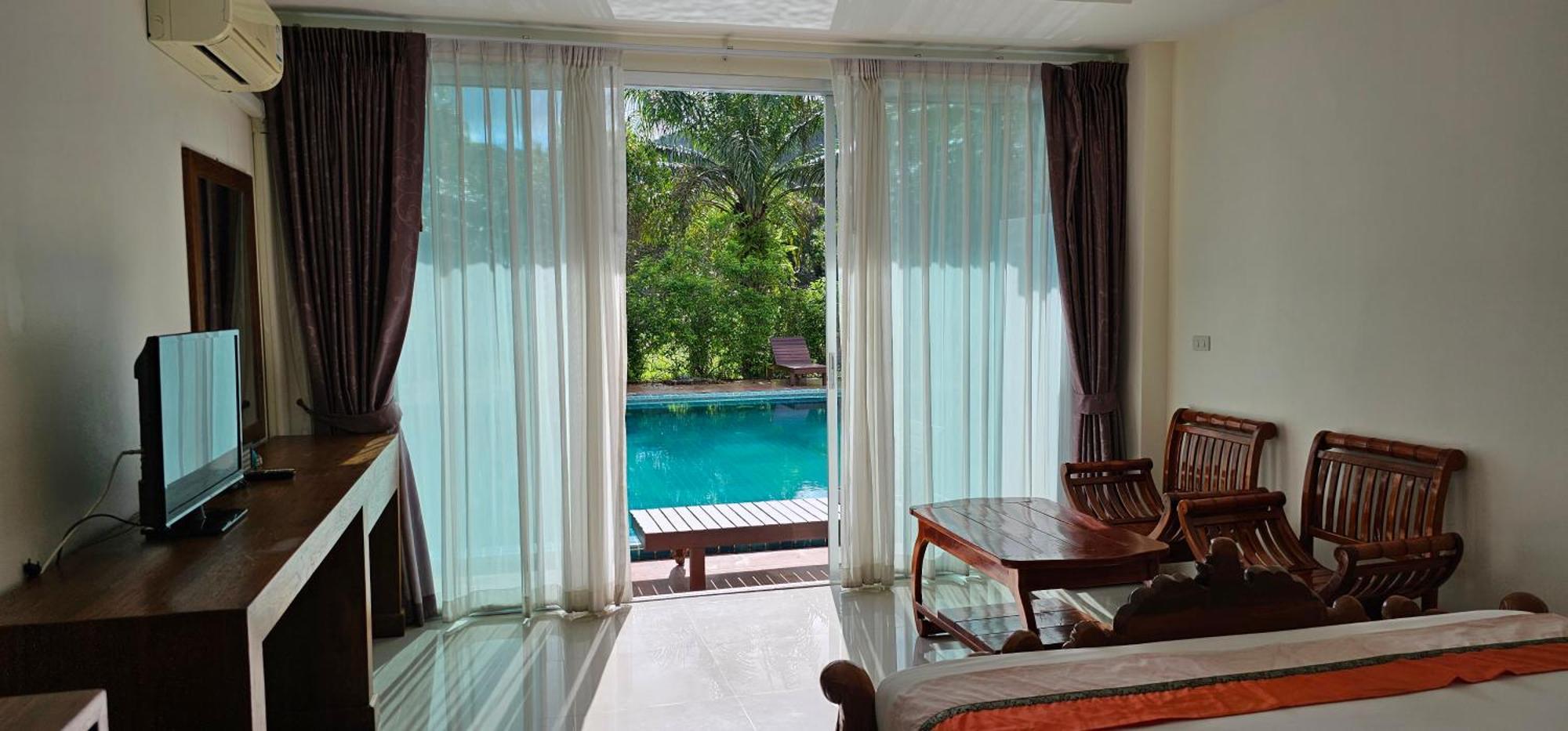 The Pano Hotel & Residence Ao Nang Kültér fotó