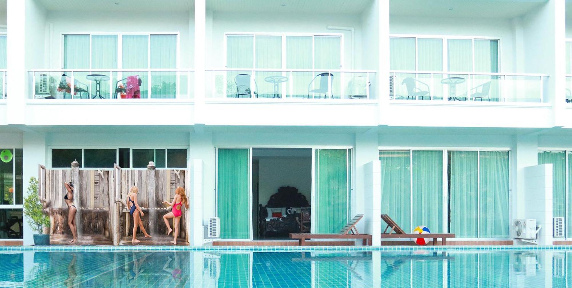 The Pano Hotel & Residence Ao Nang Kültér fotó