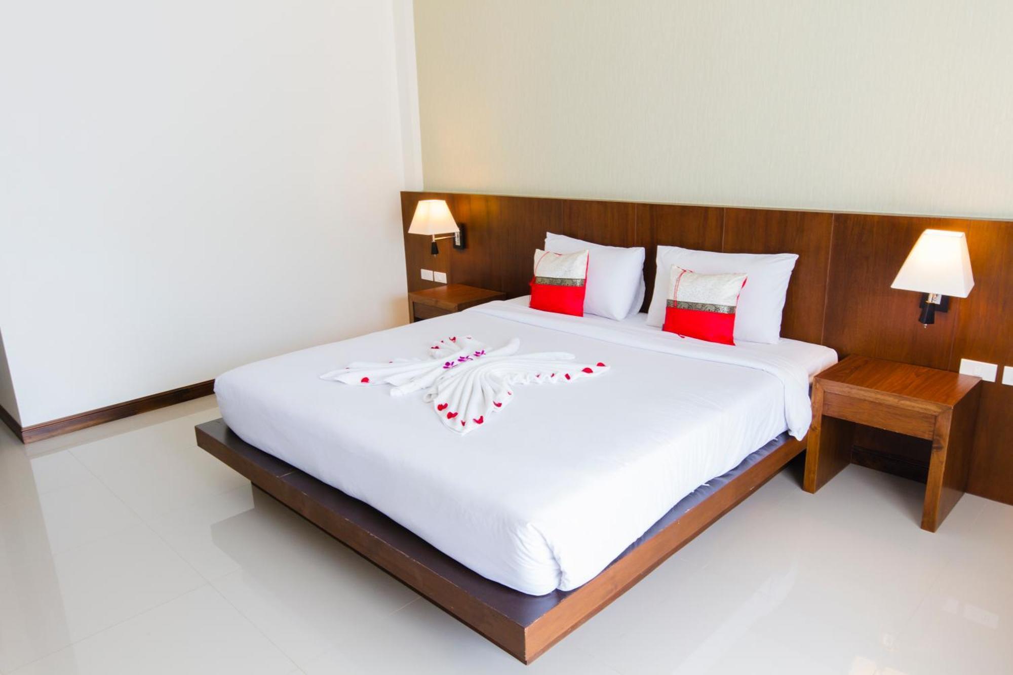 The Pano Hotel & Residence Ao Nang Kültér fotó