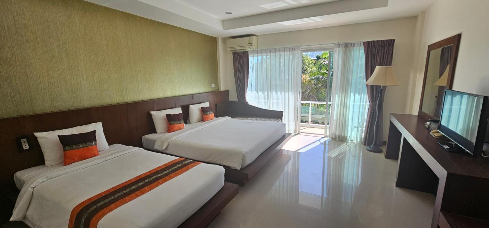 The Pano Hotel & Residence Ao Nang Kültér fotó