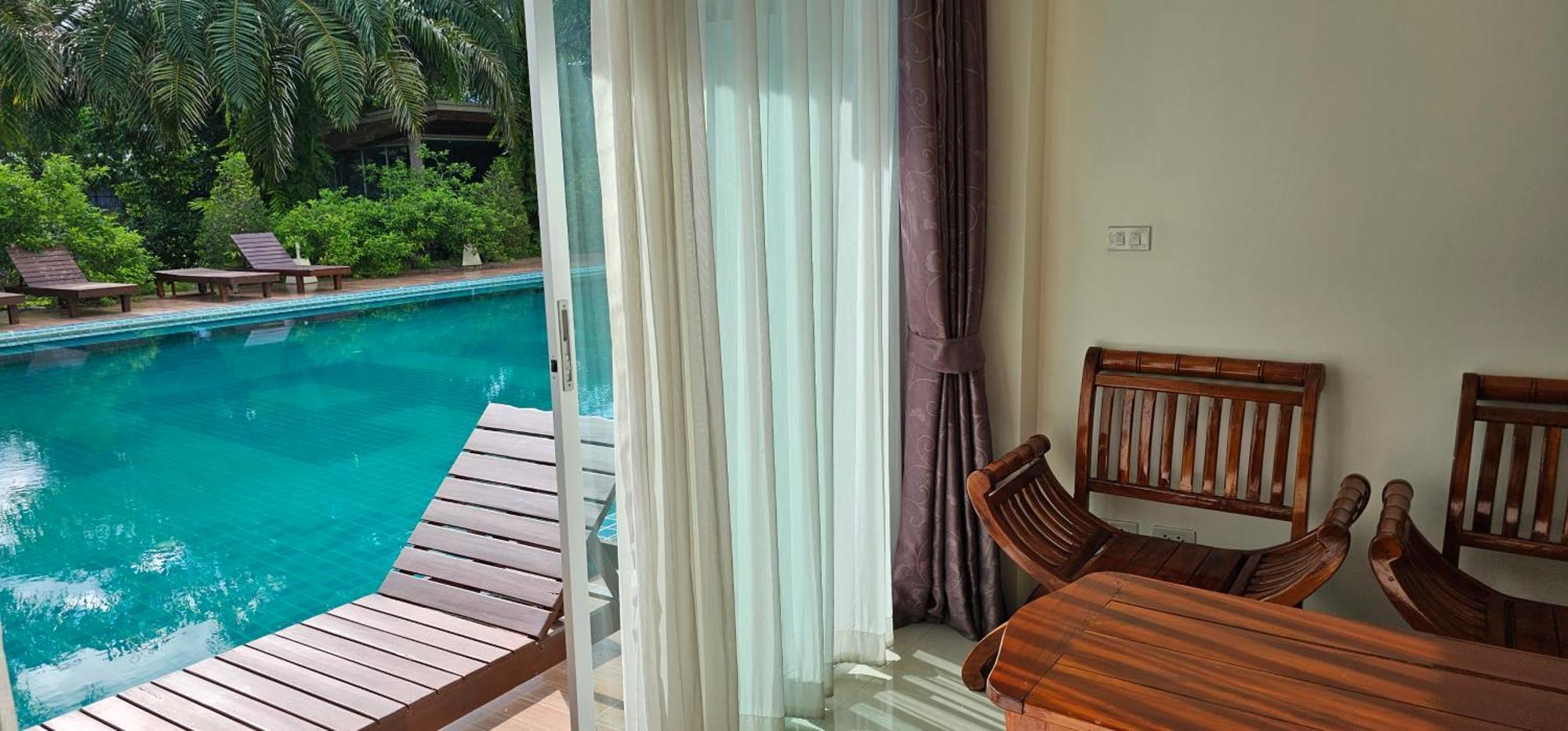 The Pano Hotel & Residence Ao Nang Kültér fotó