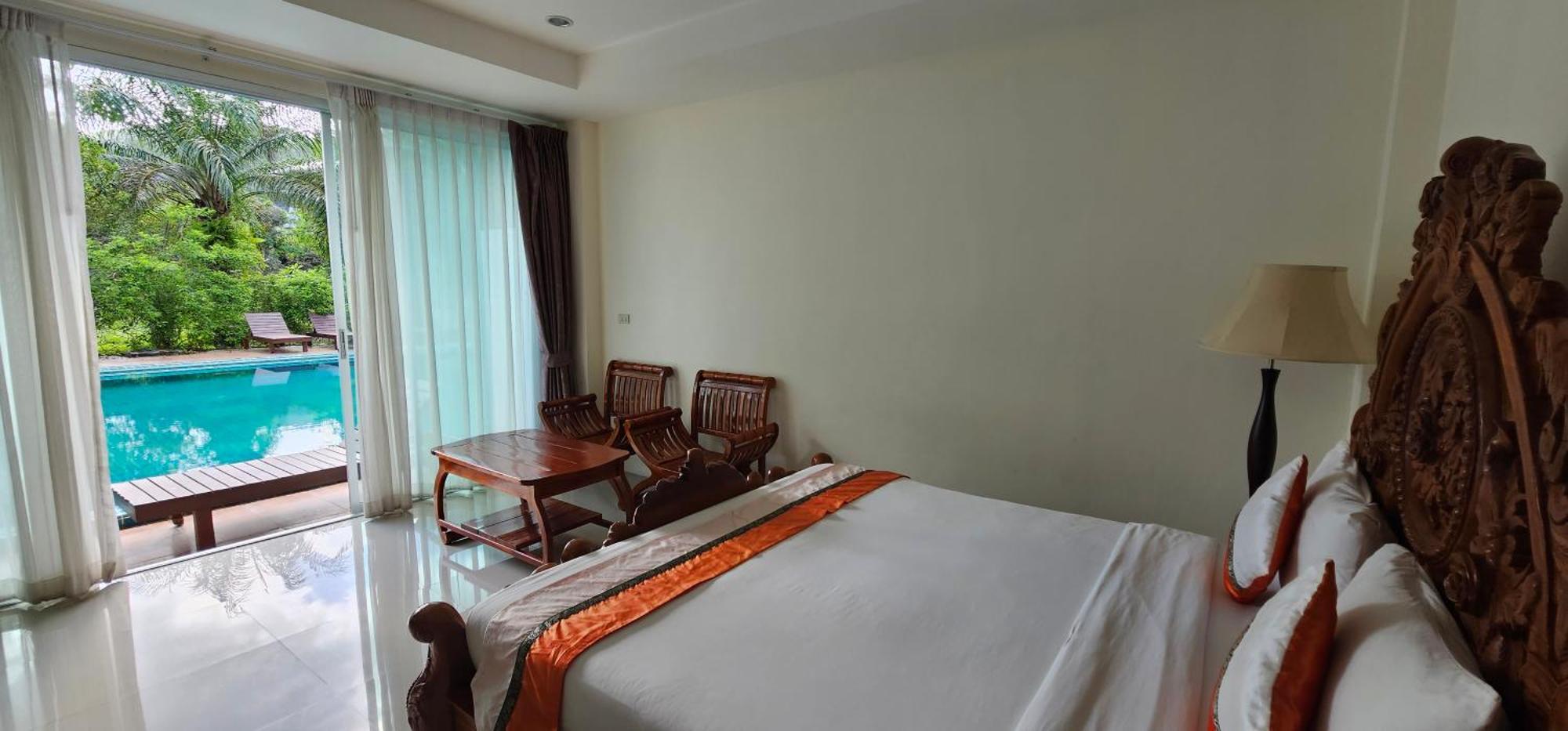 The Pano Hotel & Residence Ao Nang Kültér fotó