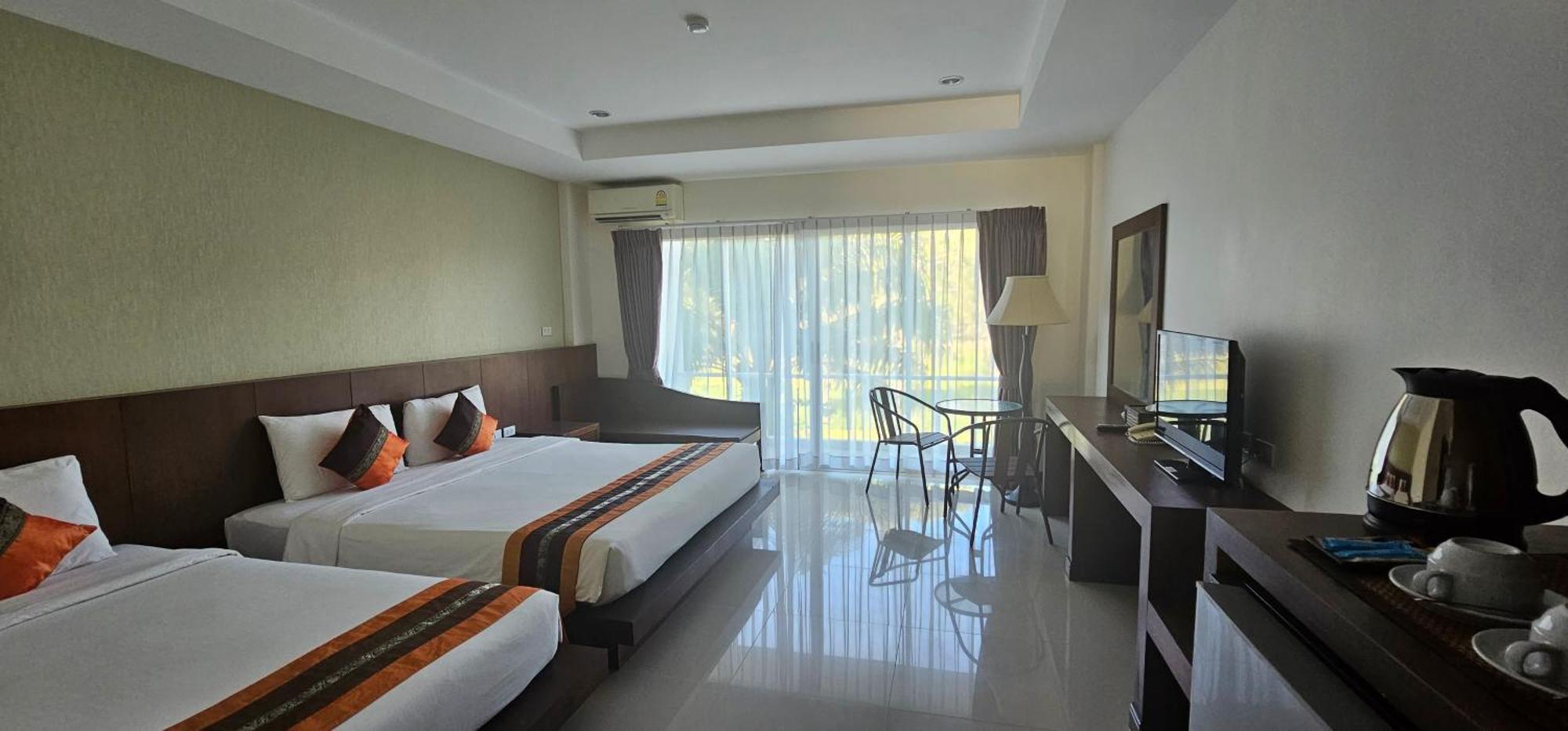 The Pano Hotel & Residence Ao Nang Kültér fotó