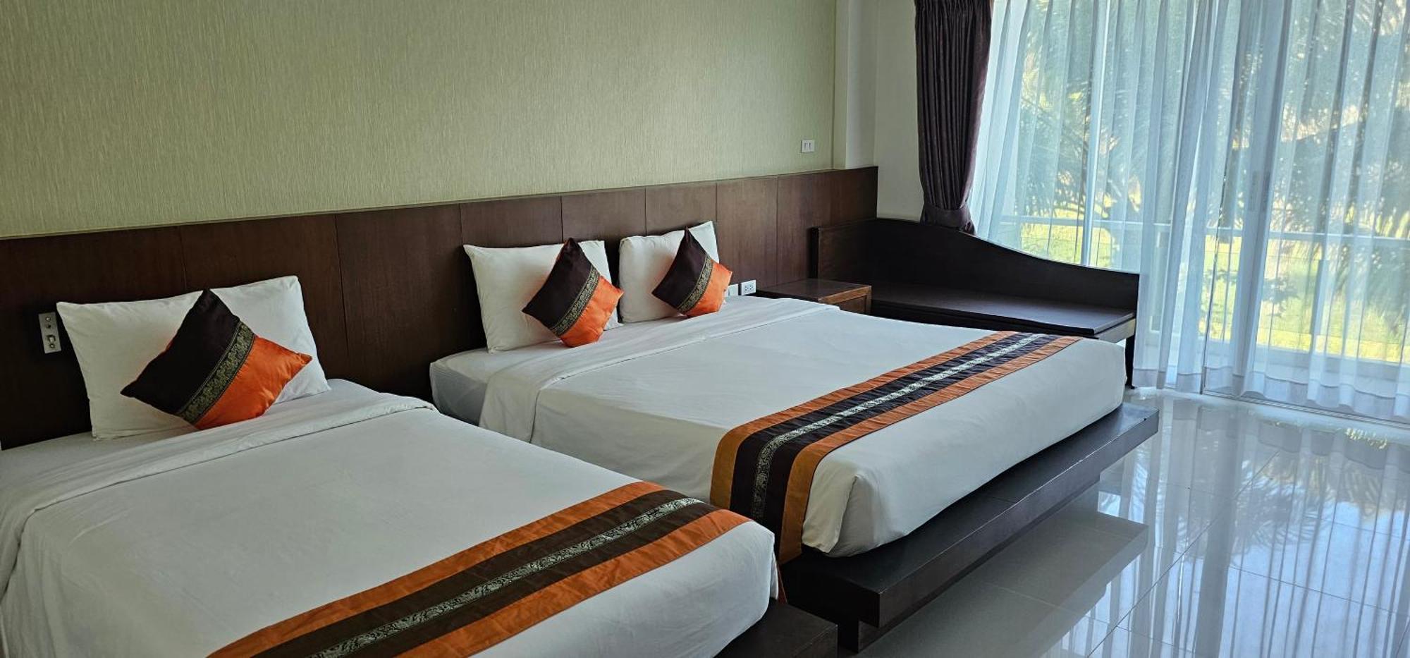 The Pano Hotel & Residence Ao Nang Kültér fotó