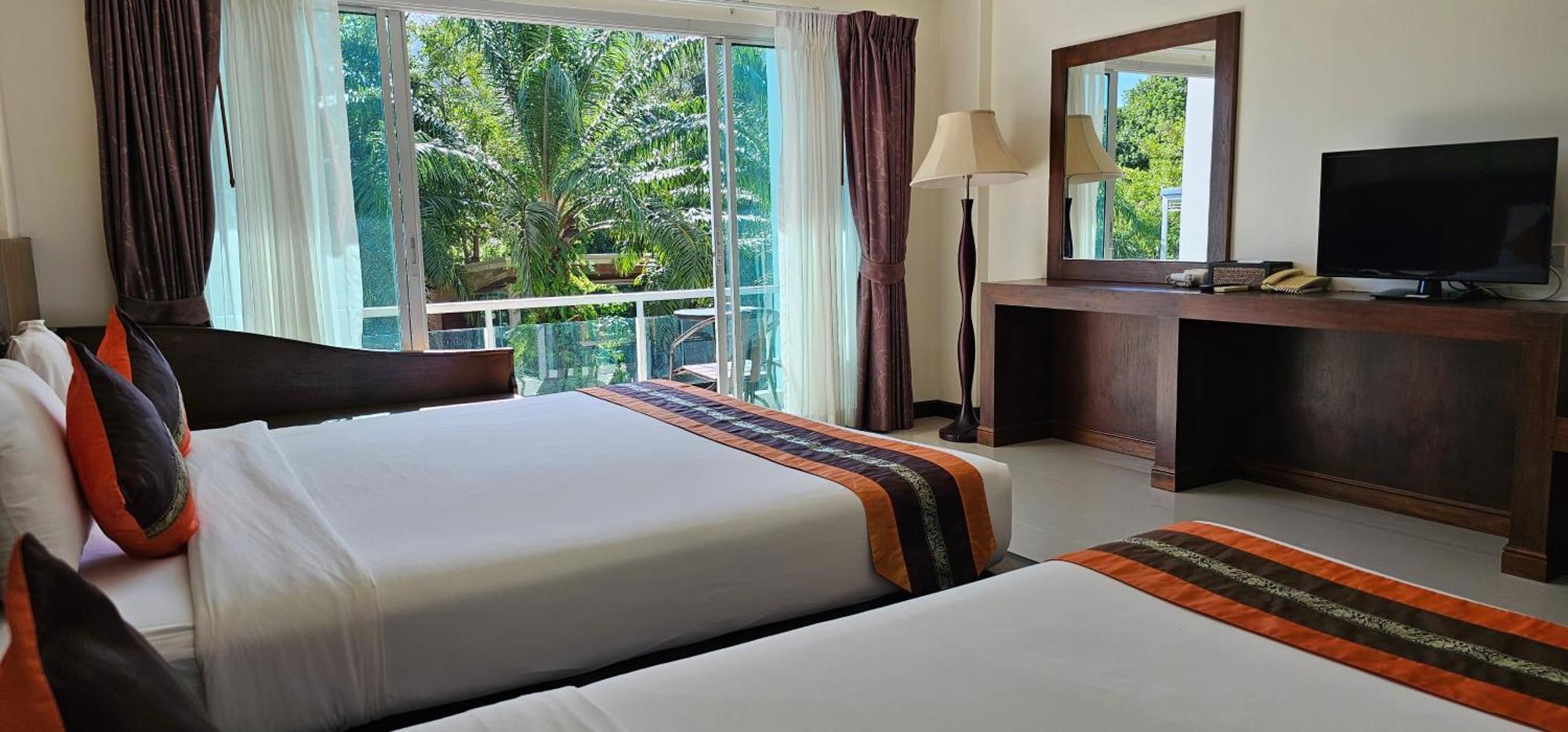 The Pano Hotel & Residence Ao Nang Kültér fotó