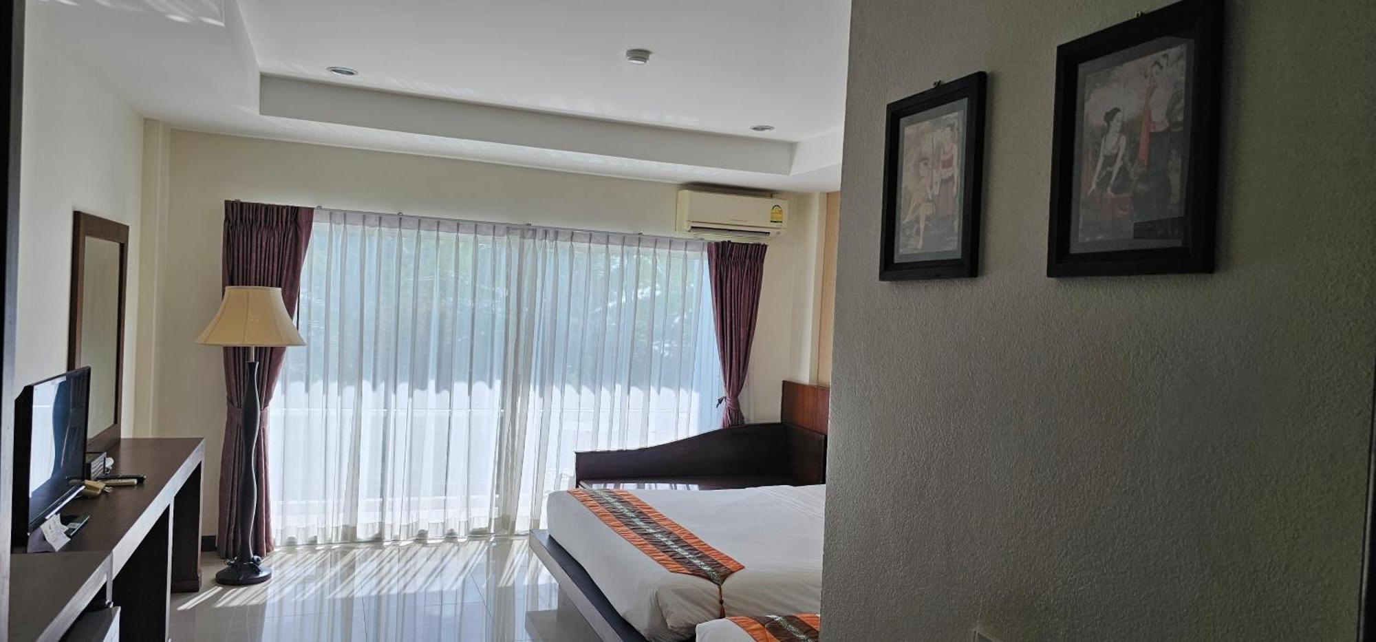 The Pano Hotel & Residence Ao Nang Kültér fotó