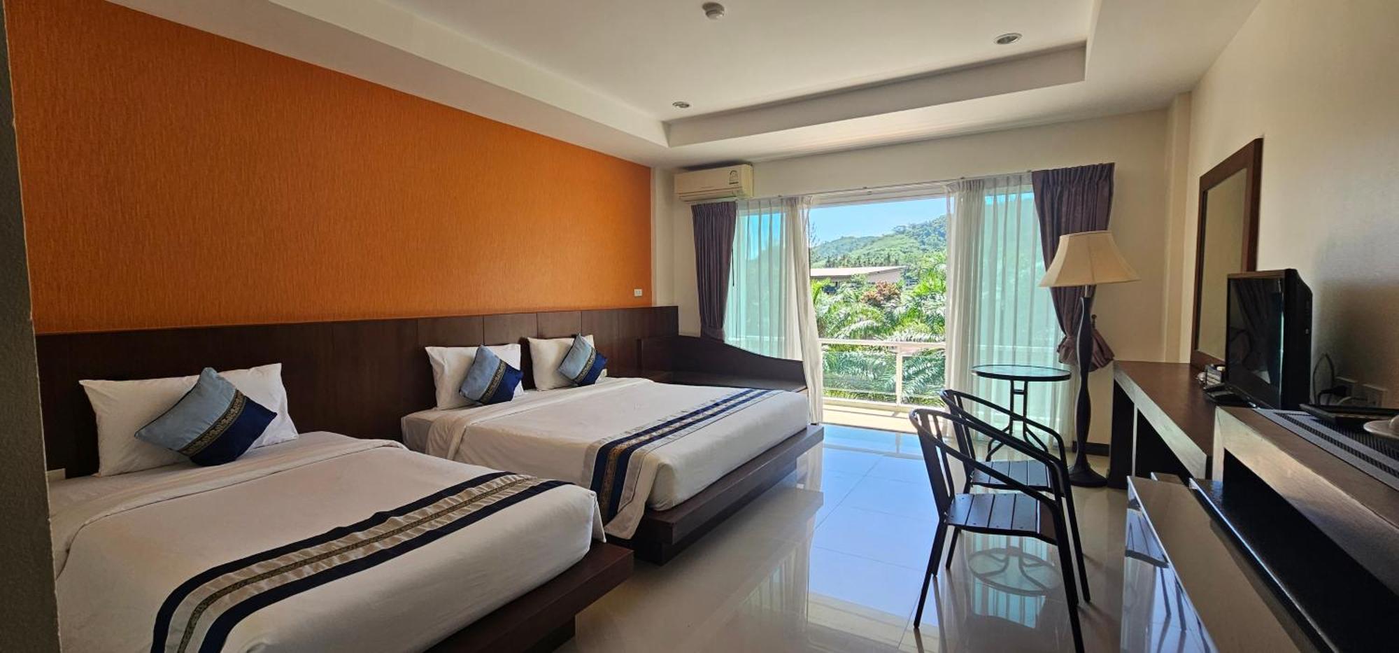 The Pano Hotel & Residence Ao Nang Kültér fotó
