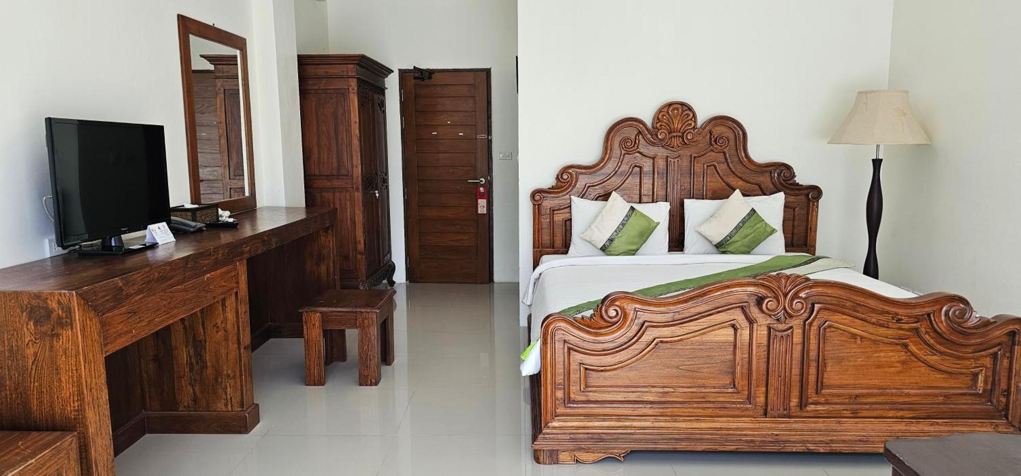 The Pano Hotel & Residence Ao Nang Kültér fotó