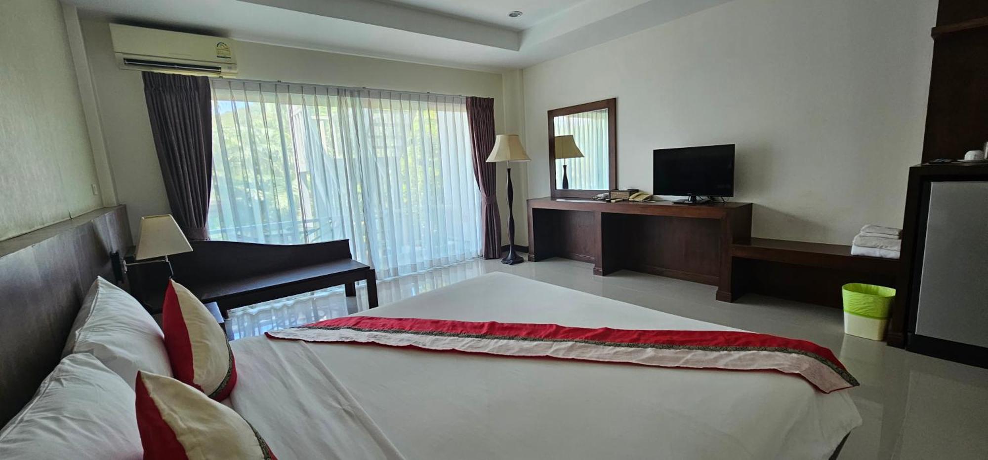The Pano Hotel & Residence Ao Nang Kültér fotó