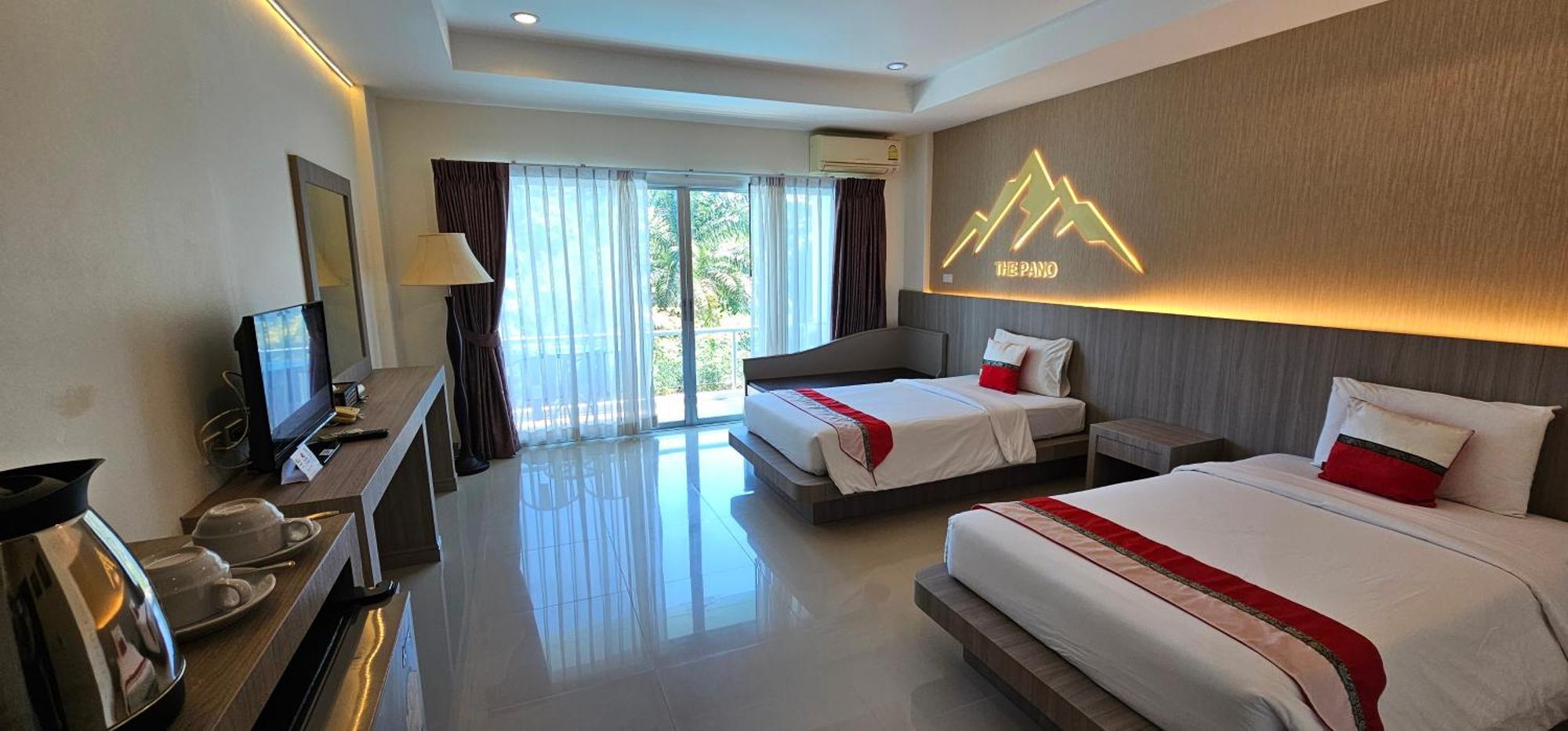 The Pano Hotel & Residence Ao Nang Kültér fotó