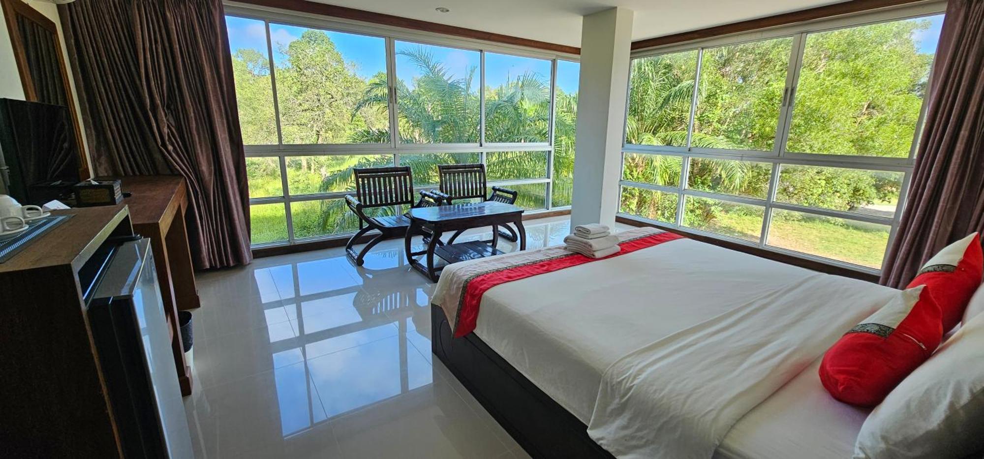 The Pano Hotel & Residence Ao Nang Kültér fotó