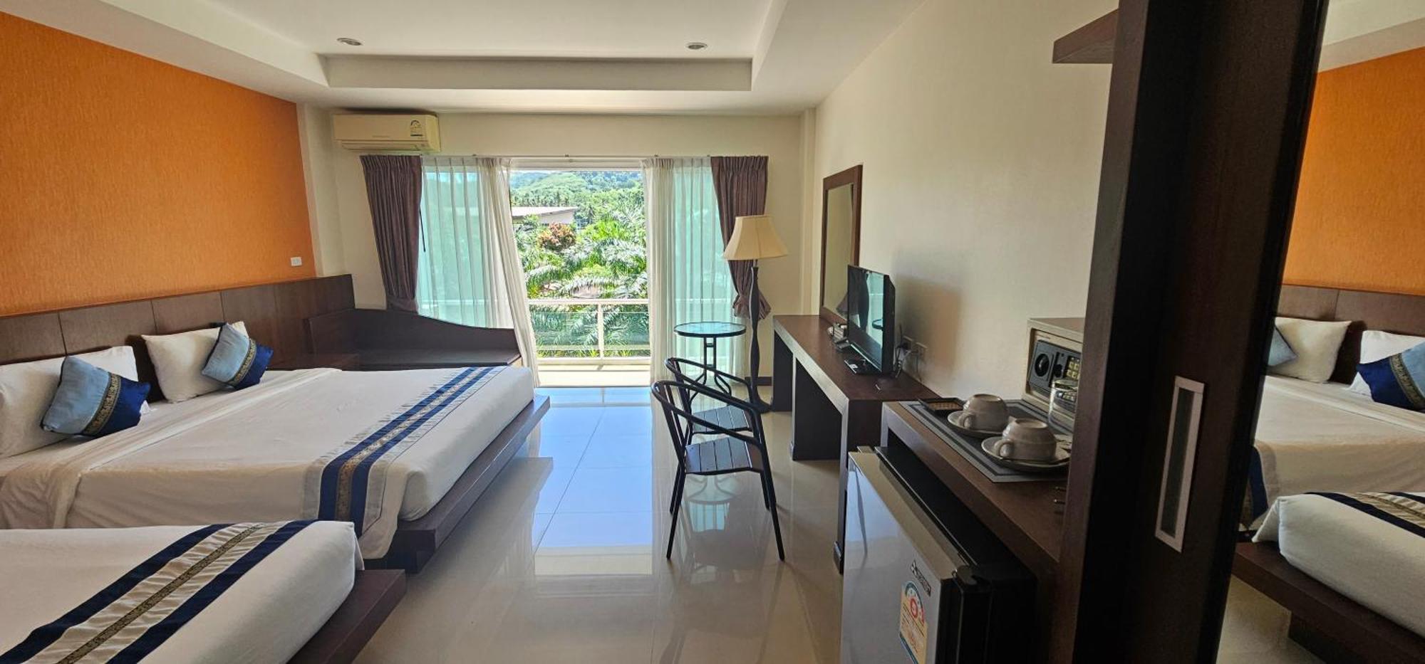 The Pano Hotel & Residence Ao Nang Kültér fotó