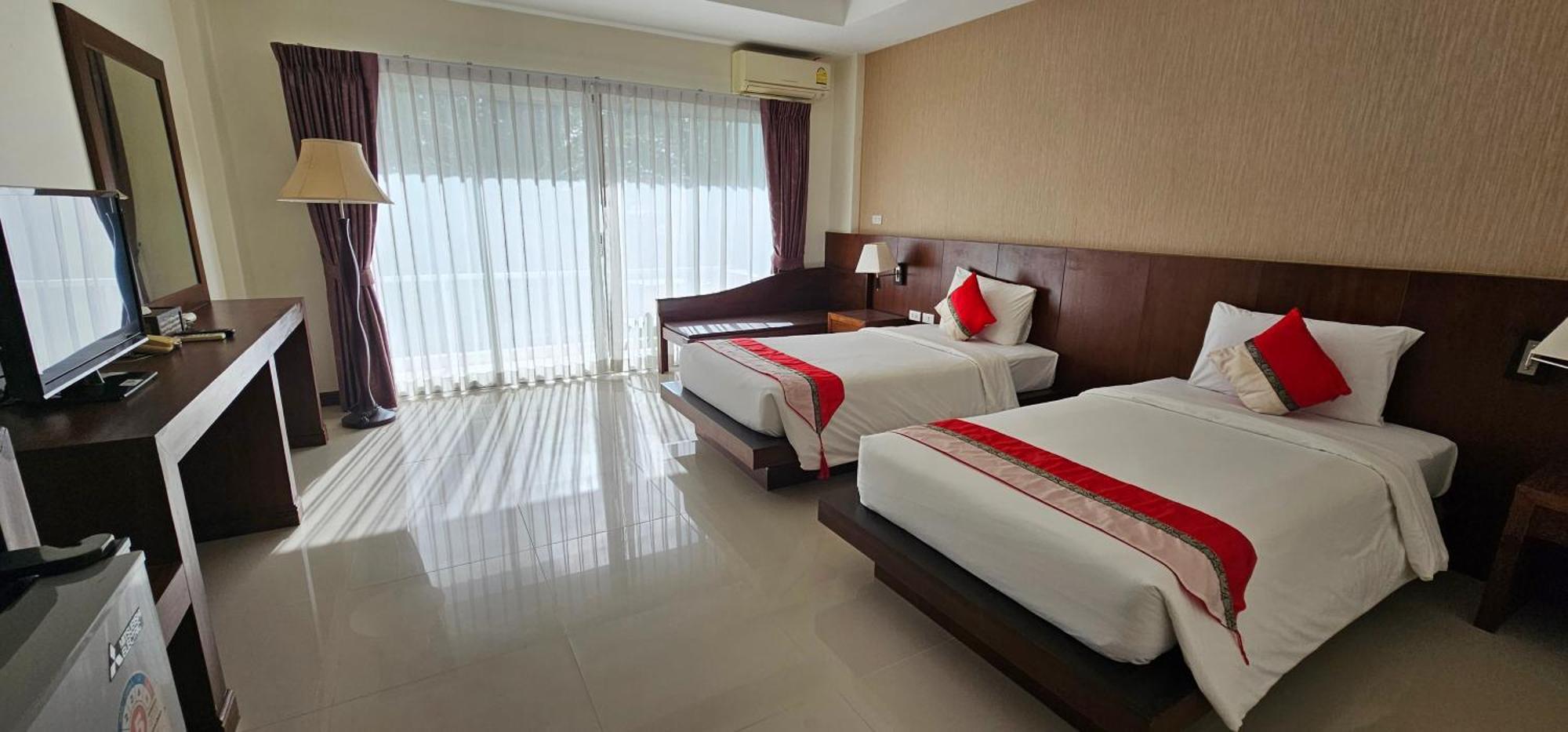 The Pano Hotel & Residence Ao Nang Kültér fotó