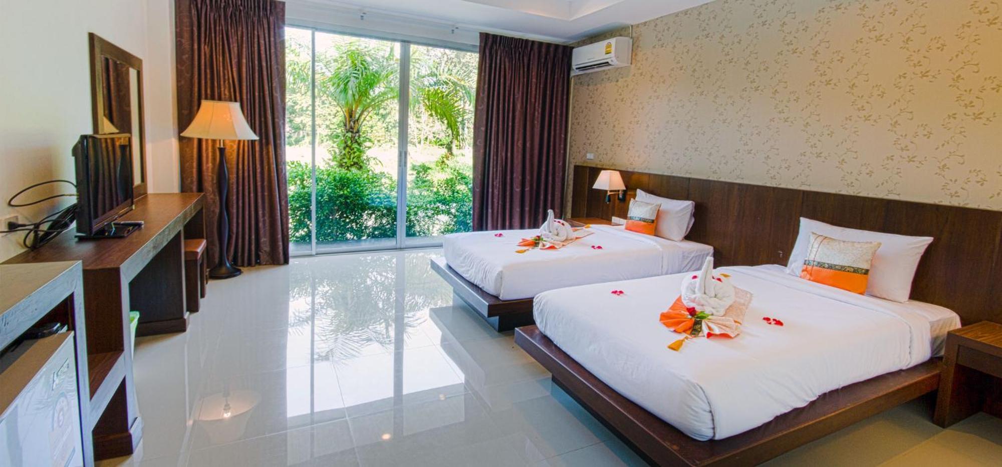 The Pano Hotel & Residence Ao Nang Kültér fotó