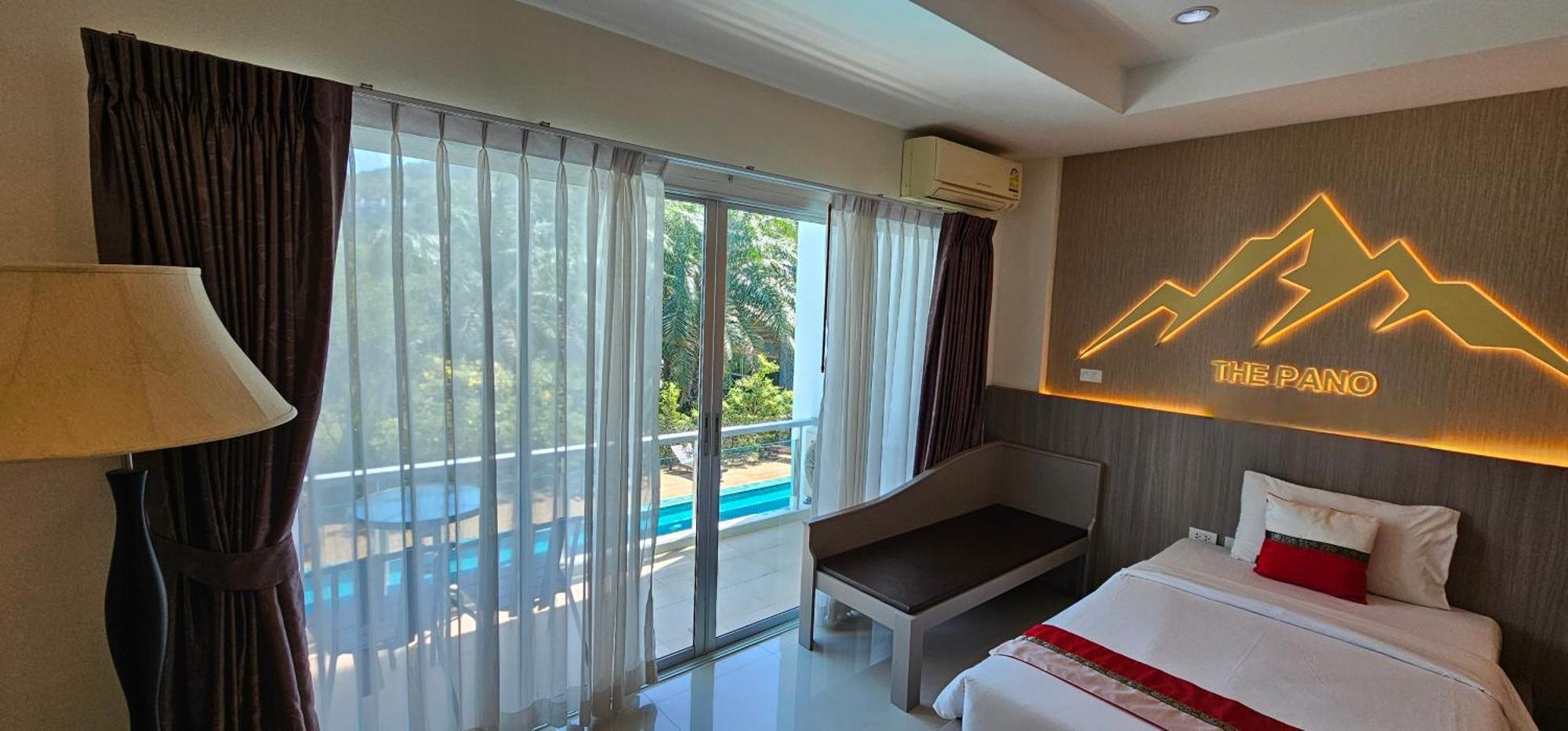 The Pano Hotel & Residence Ao Nang Kültér fotó