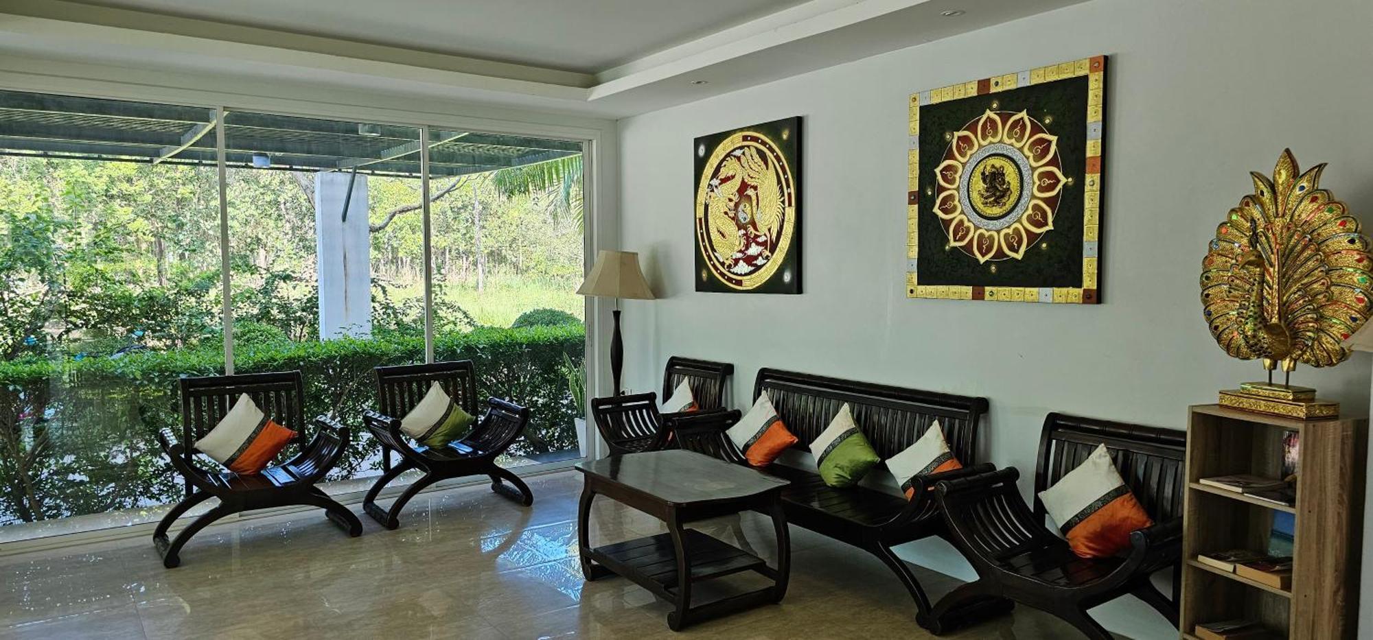 The Pano Hotel & Residence Ao Nang Kültér fotó