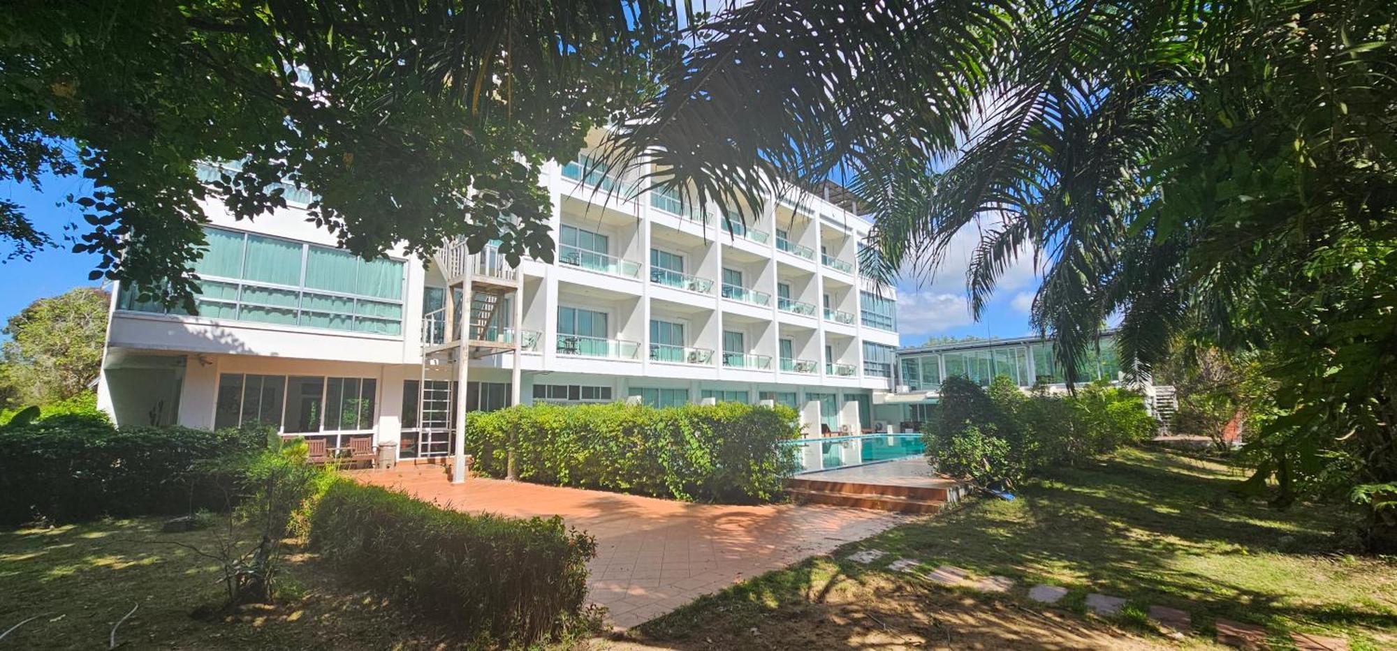 The Pano Hotel & Residence Ao Nang Kültér fotó