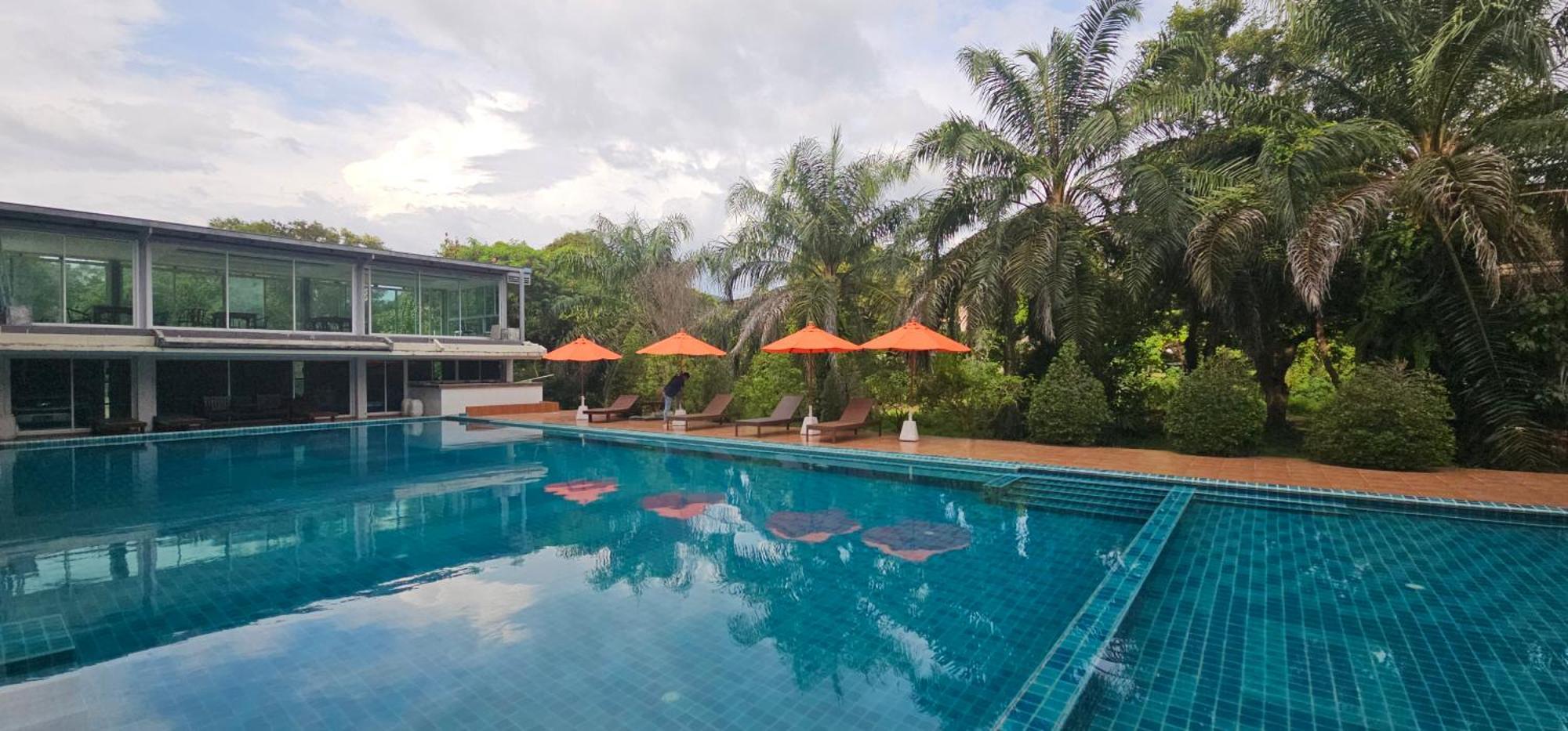 The Pano Hotel & Residence Ao Nang Kültér fotó
