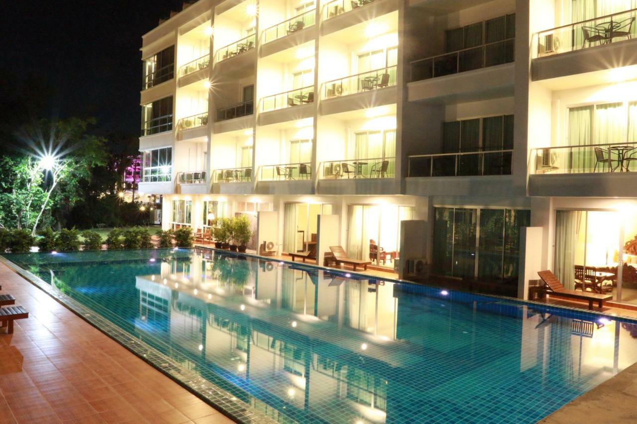 The Pano Hotel & Residence Ao Nang Kültér fotó