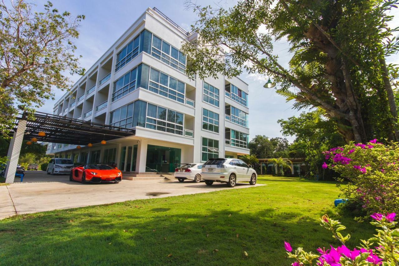 The Pano Hotel & Residence Ao Nang Kültér fotó