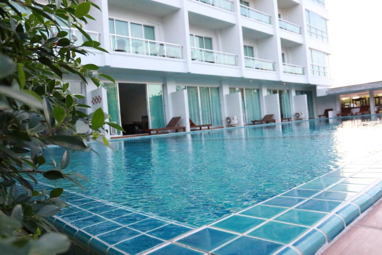 The Pano Hotel & Residence Ao Nang Kültér fotó