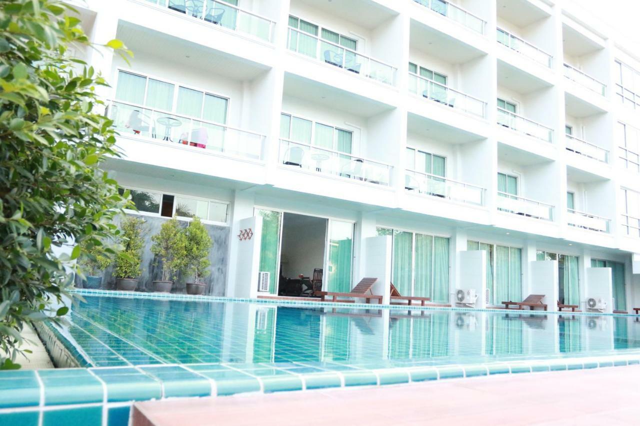 The Pano Hotel & Residence Ao Nang Kültér fotó