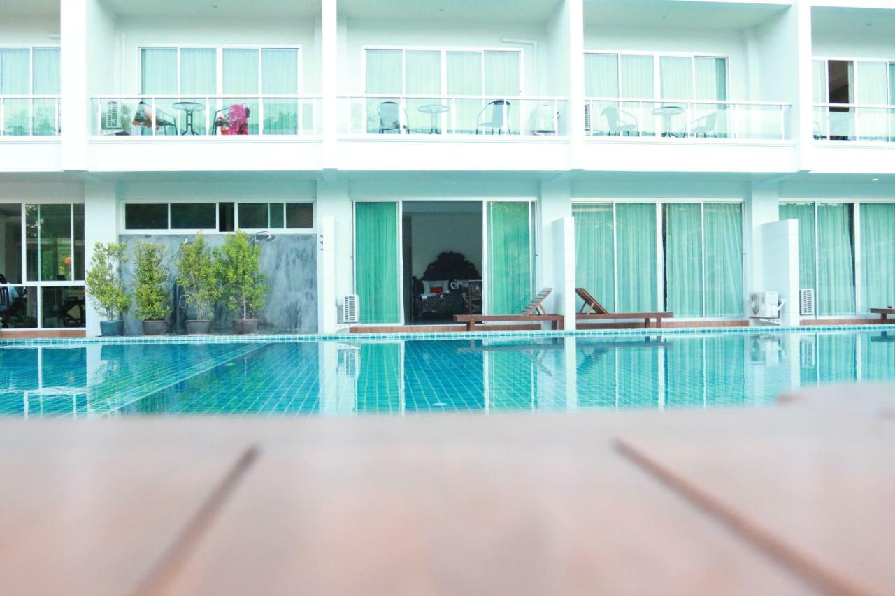 The Pano Hotel & Residence Ao Nang Kültér fotó