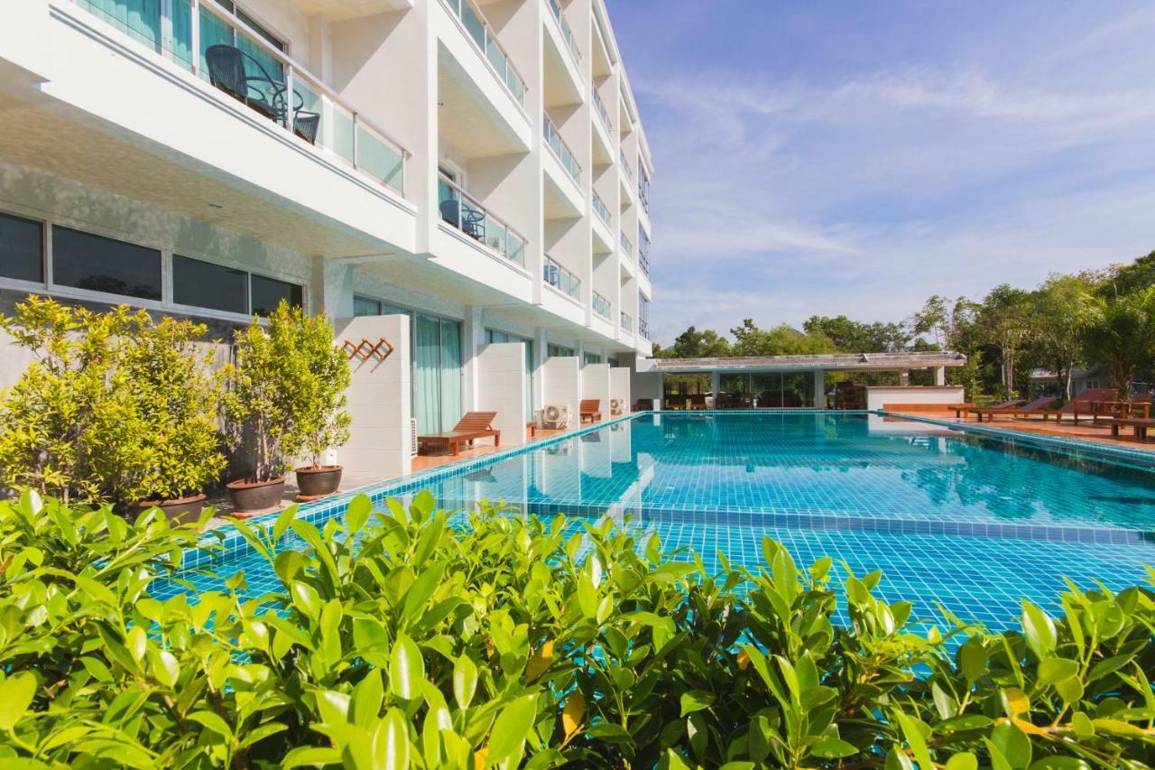 The Pano Hotel & Residence Ao Nang Kültér fotó