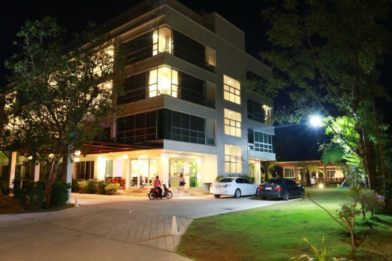 The Pano Hotel & Residence Ao Nang Kültér fotó